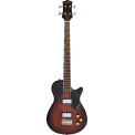 Gretsch Streamliner Jet Club Bass Havana Burst
