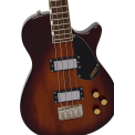 Gretsch Streamliner Jet Club Bass Havana Burst