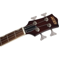 Gretsch Streamliner Jet Club Bass Havana Burst