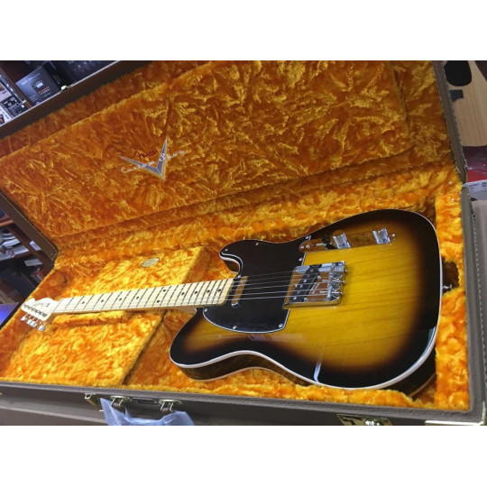 Fender Custom Shop 60 Telecaster Custom NOS MN 2TSB Fender Custom Shop 60 Telecaster Custom NOS MN 2TSB