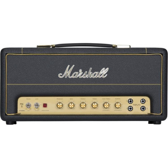 Marshall Studio Vintage SV20H Cabezal de guitarra a válvulas