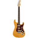 Fender Limited Edition American Professional Stratocaster Lite Ash RW Aged Natural