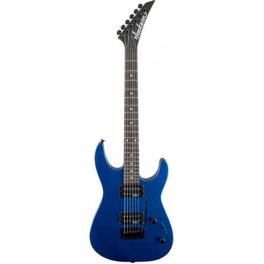 Jackson JS Series Dinky JS-11 Metallic Blue