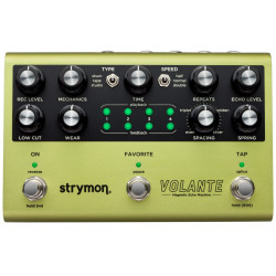 Pedal Delay Strymon Volante Magnetic Echo Machine