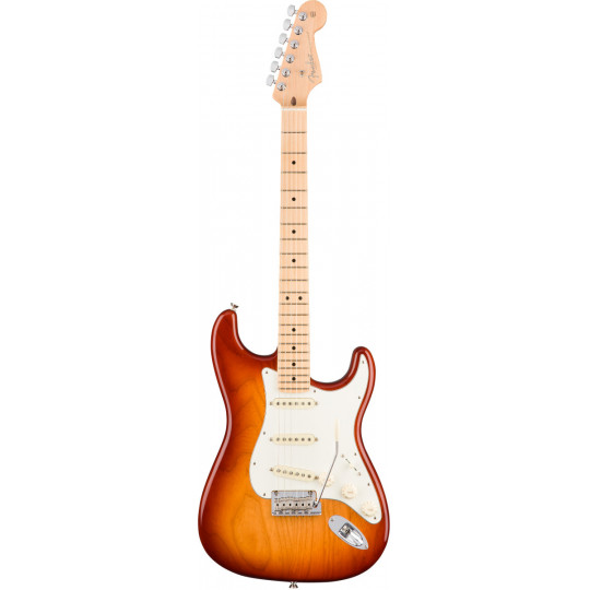 Fender American Professional Stratocaster ASH MN Sienna Sunburst