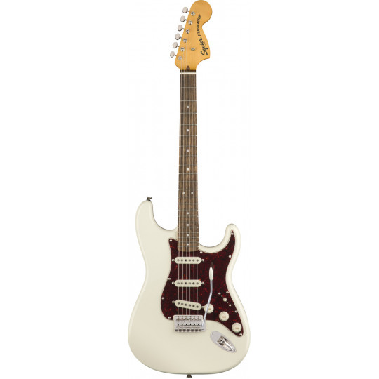 Fender Squier Classic Vibe 70's Strat Olympic White