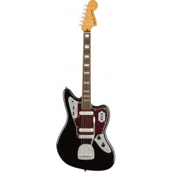 Fender Squier Classic Vibe 70's Jaguar Black