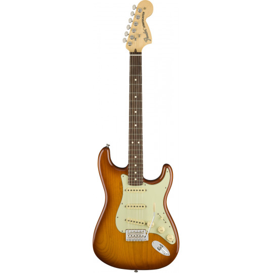 Fender American Performer Strat RW Honey Burst