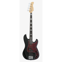 Bajo P7 Alder-4 (2Nd Gen) Blk Sire Marcus Miller
