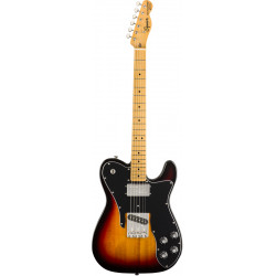 Fender Squier Classic Vibe 70's Tele Custom MN 3TS