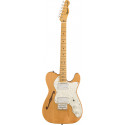 Fender Squier Classic Vibe 70's Telecaster Thinline MN NAT