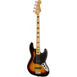 Squier Classic Vibe Jazz Bass 70s MN 3TS