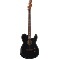 Fender Acoustasonic Telecaster Standard BLK