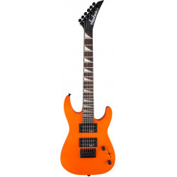 Jackson JS1X Dinky Minion Neon Orange
