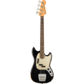 Fender JMJ Road Worn Mustang Bass BLK