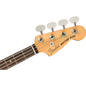 Fender JMJ Road Worn Mustang Bass BLK