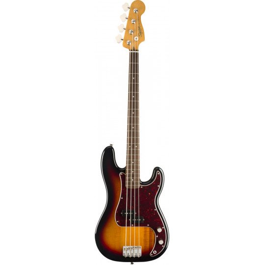 Squier Classic Vibe 60s Precision Bass LRL 3TS