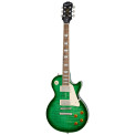 Guitarra eléctrica Epiphone Les Paul Standard Plus Top Pro Green Burst