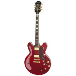 Guitarra electrica de semicaja Epiphone Sheraton II PRO WR