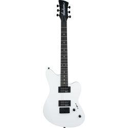 Jackson JS22 Surfcaster HT SN WHT