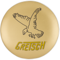 Gretsch White Falcon Barstool 24''