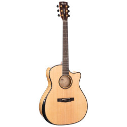 Cort GA-MY Bevel NAT