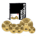 Set Platos Meinl HCS Complet Set + Splash 10''