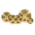 Set Platos Meinl HCS Complet Set + Splash 10''