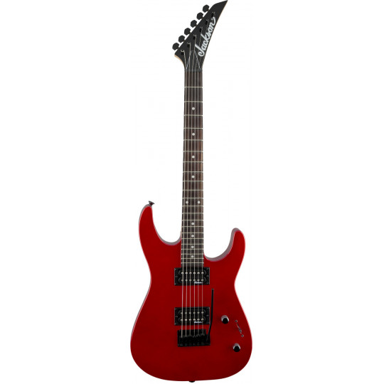 Jackson JS Series Dinky JS-11 Metallic Red