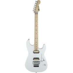 Charvel Pro Mod SD1 2 HH FR Snow White