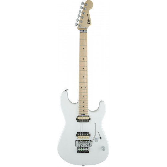 Charvel Pro Mod SD1 2 HH FR Snow White