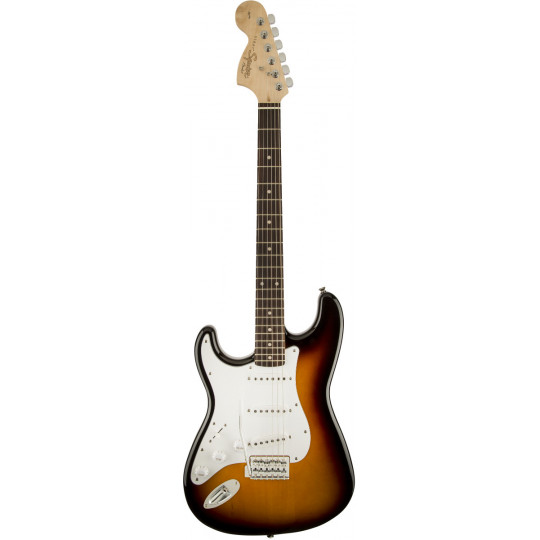Fender Squier Affinity Strat LH BSB Fender Squier Affinity Strat LH BSB