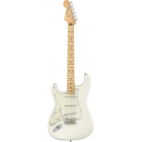 Fender Player Startocaster LH MN Polar White Fender Player Startocaster LH MN Polar White
