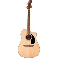 Fender California Standard Redondo CE NAT