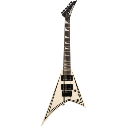 Jackson JS1X Rhoads Minion Vintage White