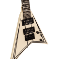Jackson JS1X Rhoads Minion Vintage White