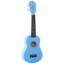 Ukelele Soprano Makai BL