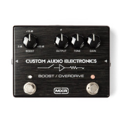 MXR CAE MC-402 Boost / Overdrive
