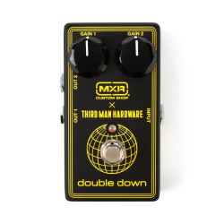 MXR CSP042 X Third Man Hardware Double Down
