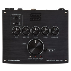 Seymour Duncan Power Stage 100 Stereo Black