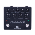 Seymour Duncan Palladium Gain Stage Black
