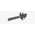 Sire Marcus Miller M7 Alder-4 (2Nd Gen) Trans Blue