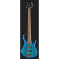 Sire Marcus Miller M5 Swamp Ash-5 Trans Blue