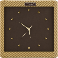 Reloj de Pared Fender Tweed