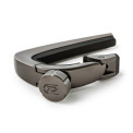 Cejilla Dunlop Pivot Gun Metal Black