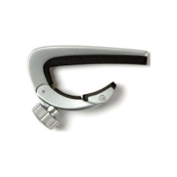 Cejilla Dunlop Pivot Satin Chrome