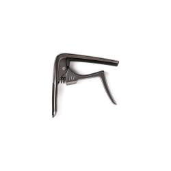 Cejilla Dunlop Trigger Fly Gun Metal