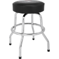 Fender Barstool 24'' Custom Shop Chevron Black