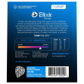 Elixir Nanoweb Electrica Light 10-46
