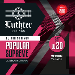 Luthier Set 20 Popular Supreme